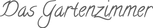 Logo Das Gartenzimmer