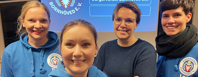 Bild Termine 2025 Bürgerverein Bornhöved e.V.