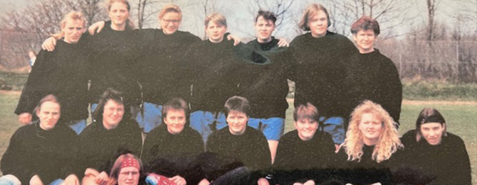 Bild Bornhöveds legendäre Damenfußballmannschaft feiert Wiedersehen