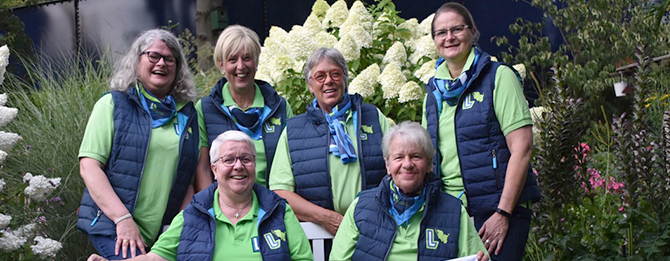 Bild 75 Jahre Landfrauenverein Bornhöved