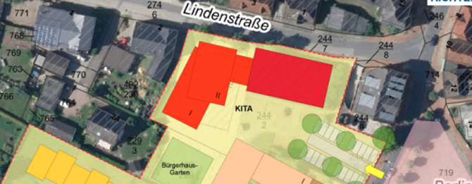 Bild “Lebendiges Herz“: Städtebauförderung für Bornhöved