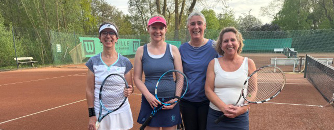 Bild Erfolgreiches Tennis-Wochenende für den TC Bornhöved